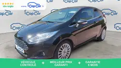 Ford Fiesta 1.0 EcoBoost 125 Titanium