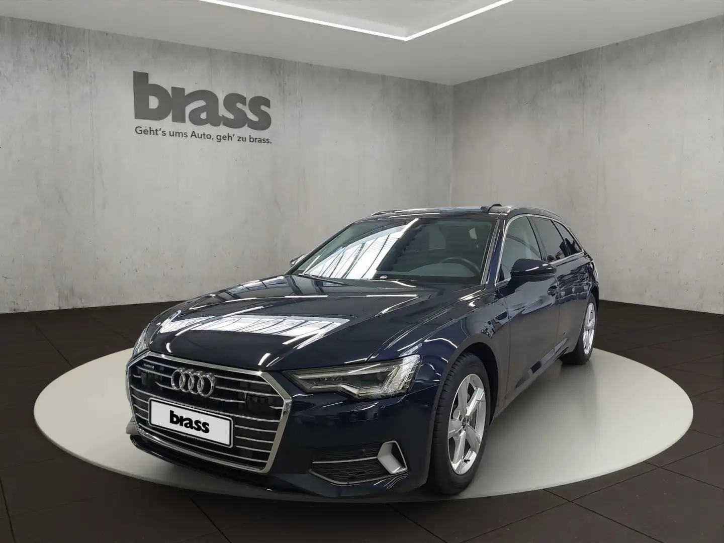 Audi A6 40 2.0 TDI Avant quattro sport (EURO 6d) Beige - 1
