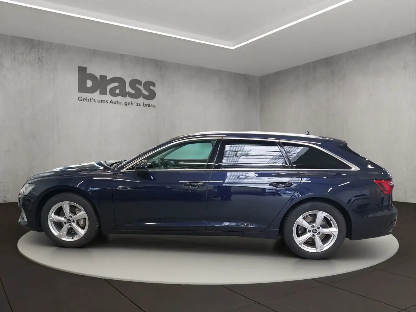 Audi A6 40 2.0 TDI Avant quattro sport (EURO 6d) Beige - 2