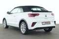 Volkswagen T-Roc 1.5TSI R-Line NAV|Matrix|SHZG|ACC|Keyless Weiß - thumbnail 9