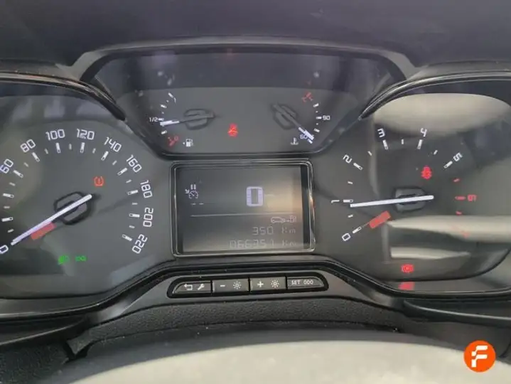 Toyota ProAce City 2020, foto 13