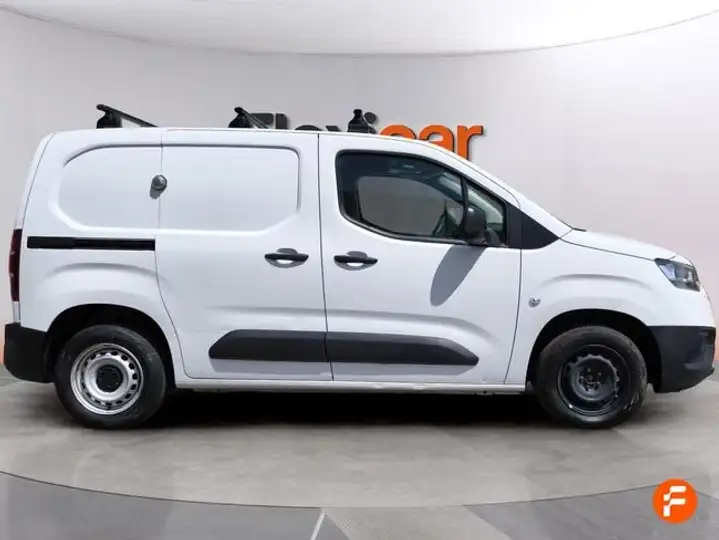 Toyota ProAce City 2020, foto 3