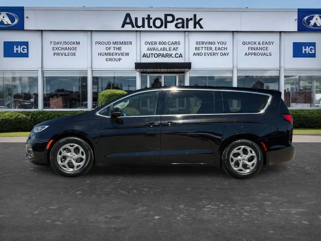 Chrysler Pacifica снимка Chrysler Pacifica