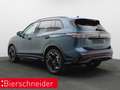 Volkswagen Tiguan 1.5 eTSI DSG R-line Black-Style inkl. WKR ALU 20 Blau - thumbnail 4