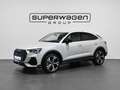 Audi Q3 Sportback 45 TFSIe Black line S-tronic Plateado - thumbnail 1