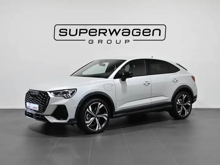 Audi Q3 Sportback 45 TFSI e S tronic Black Line 2022