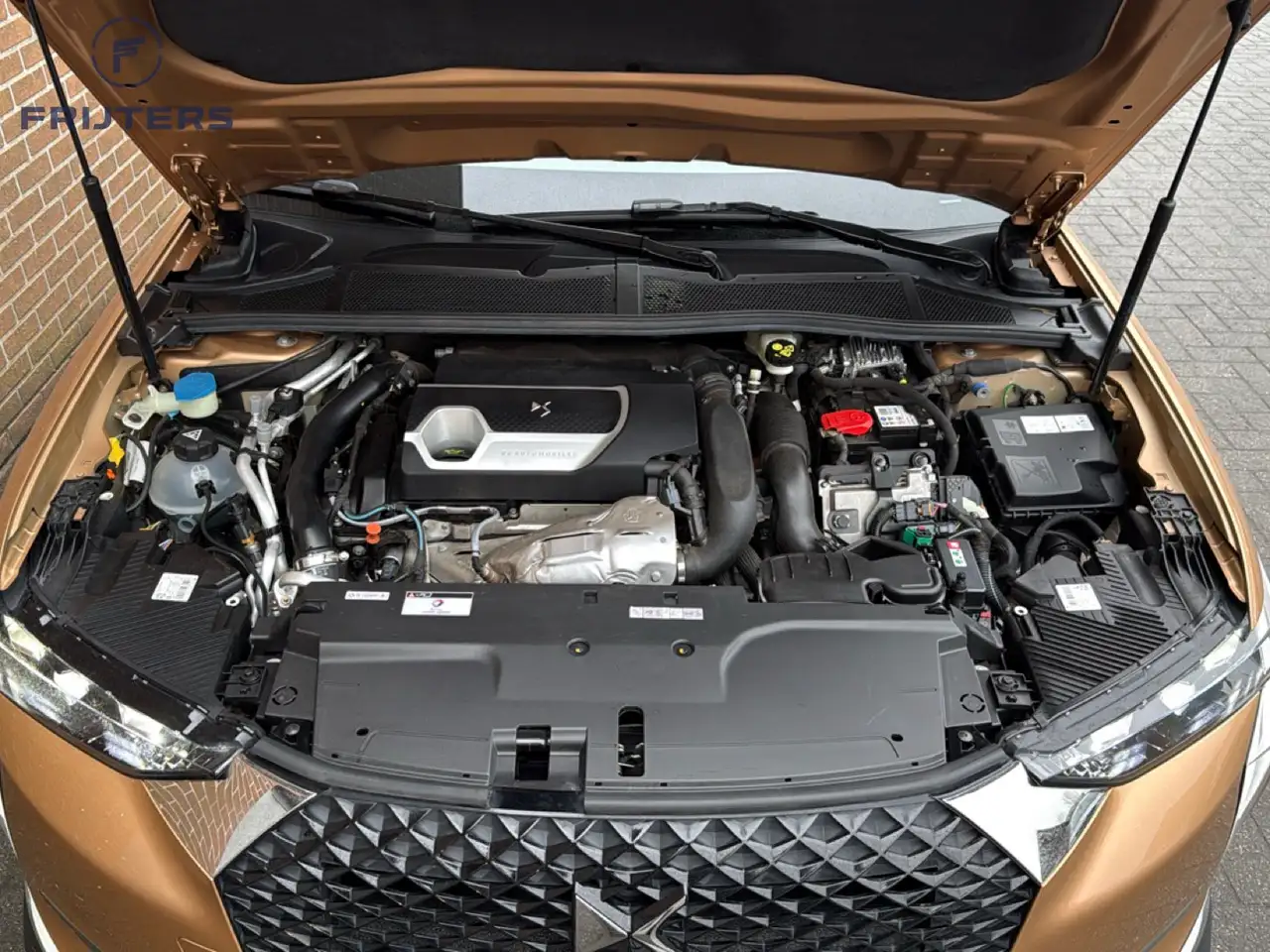 DS Automobiles DS 4 DS4 Cross 13