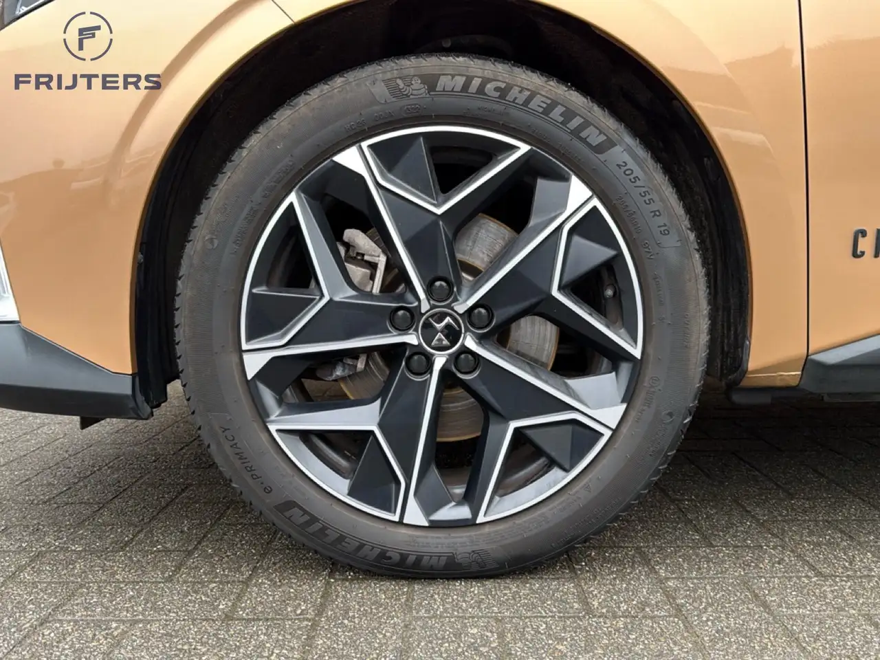DS Automobiles DS 4 DS4 Cross 15