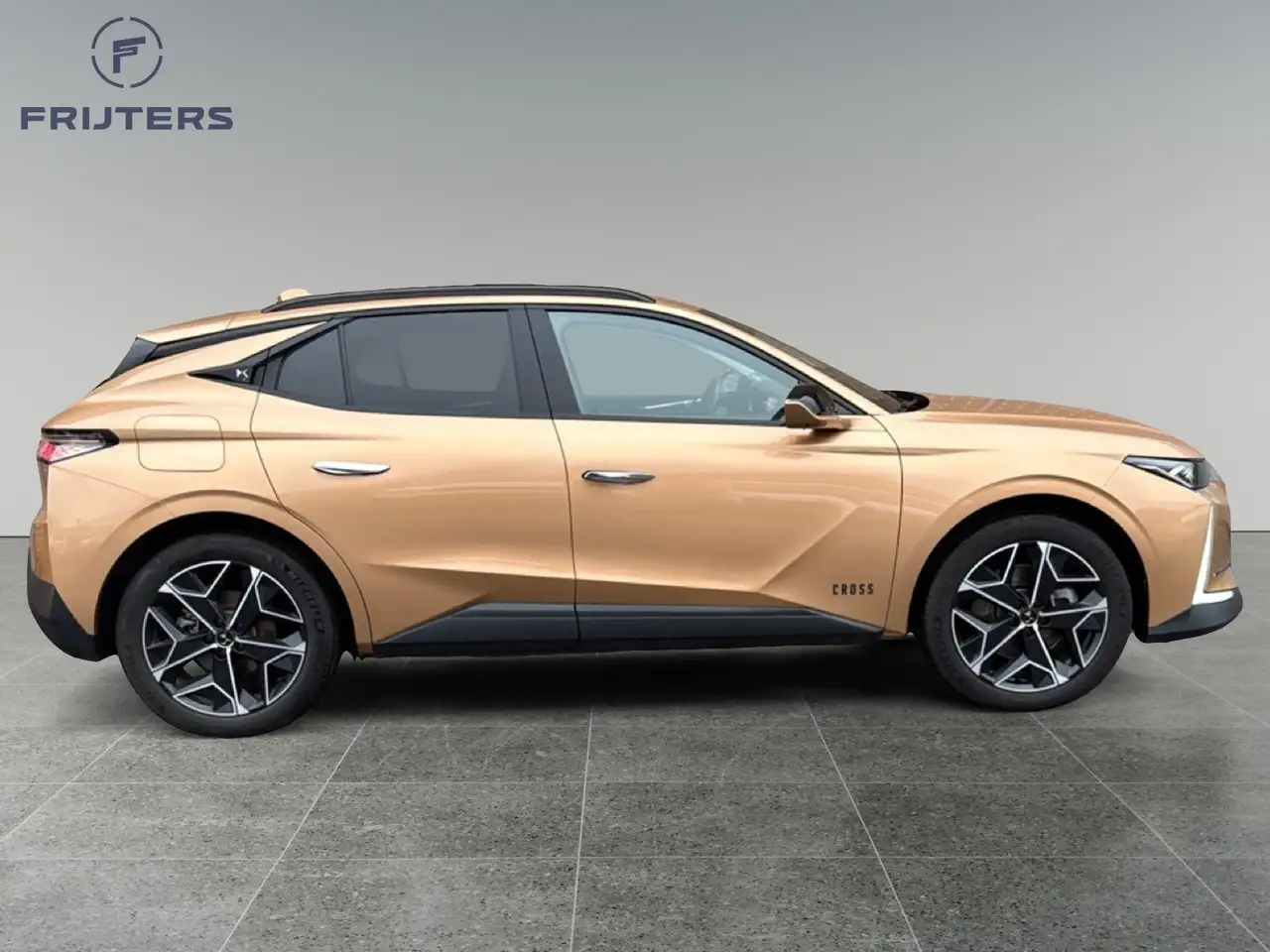 DS Automobiles DS 4 DS4 Cross 3
