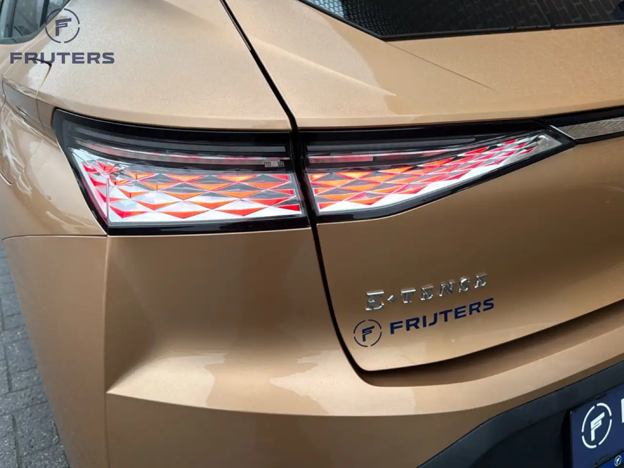 DS Automobiles DS 4 DS4 Cross 10