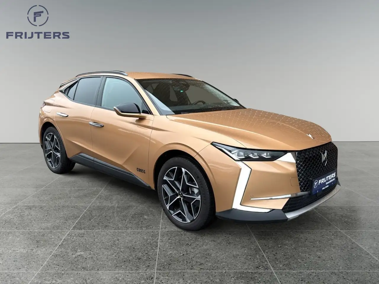 DS Automobiles DS 4 DS4 Cross 2