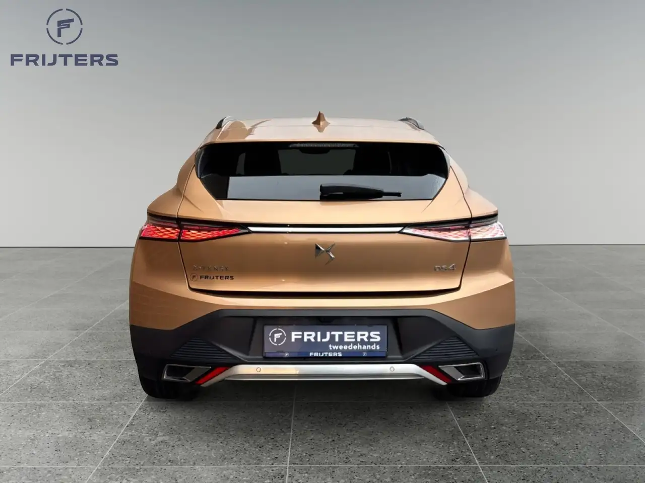 DS Automobiles DS 4 DS4 Cross 5