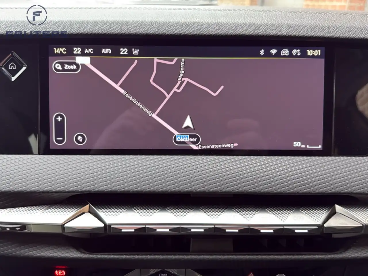 DS Automobiles DS 4 DS4 Cross 25