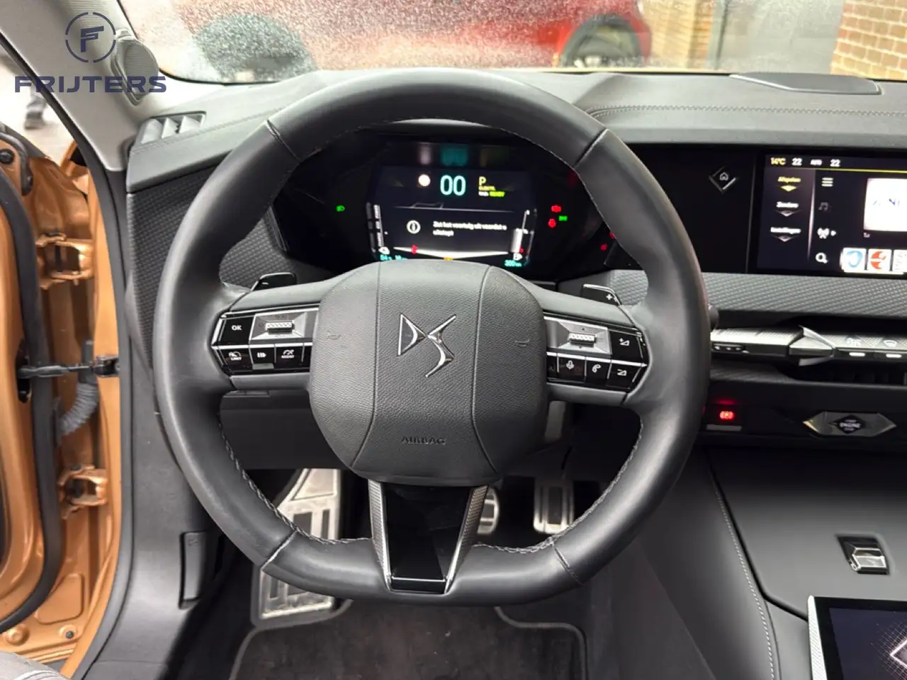 DS Automobiles DS 4 DS4 Cross 20