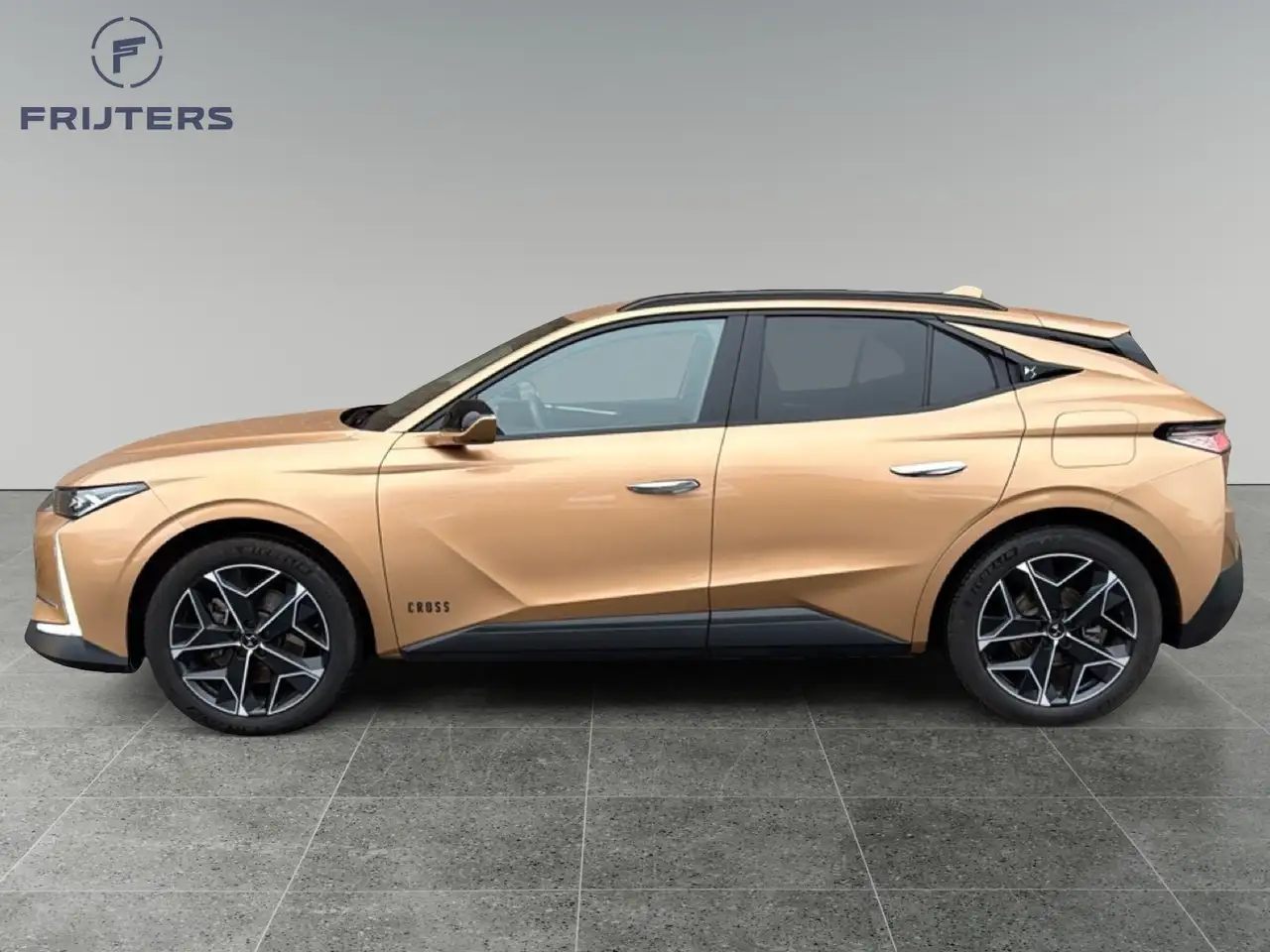 DS Automobiles DS 4 DS4 Cross 7