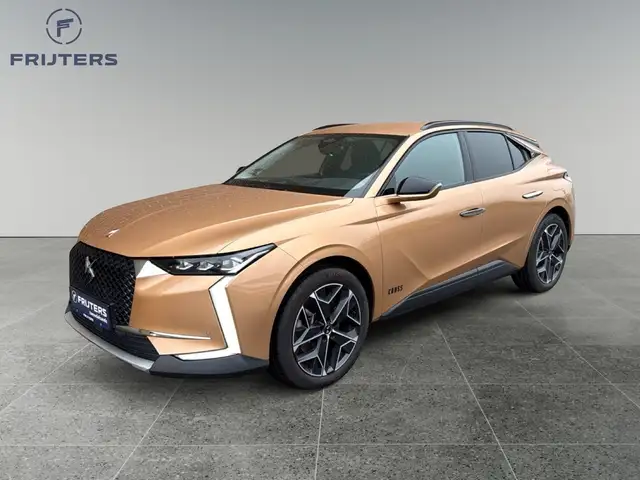 DS Automobiles DS 4 DS4 Cross