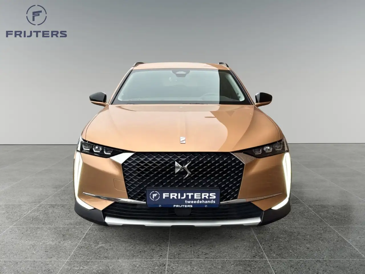 DS Automobiles DS 4 DS4 Cross 6