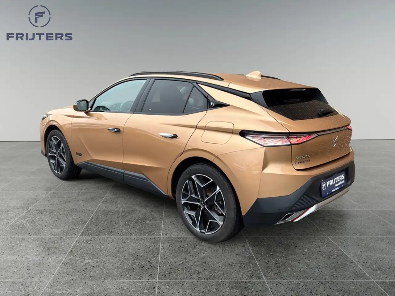 DS Automobiles DS 4 DS4 Cross 8