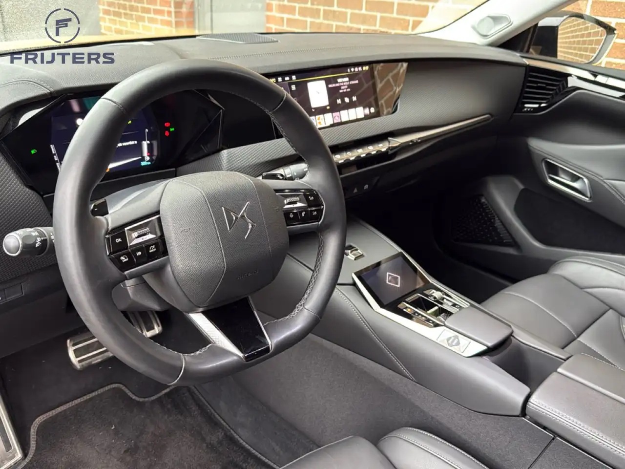 DS Automobiles DS 4 DS4 Cross 18