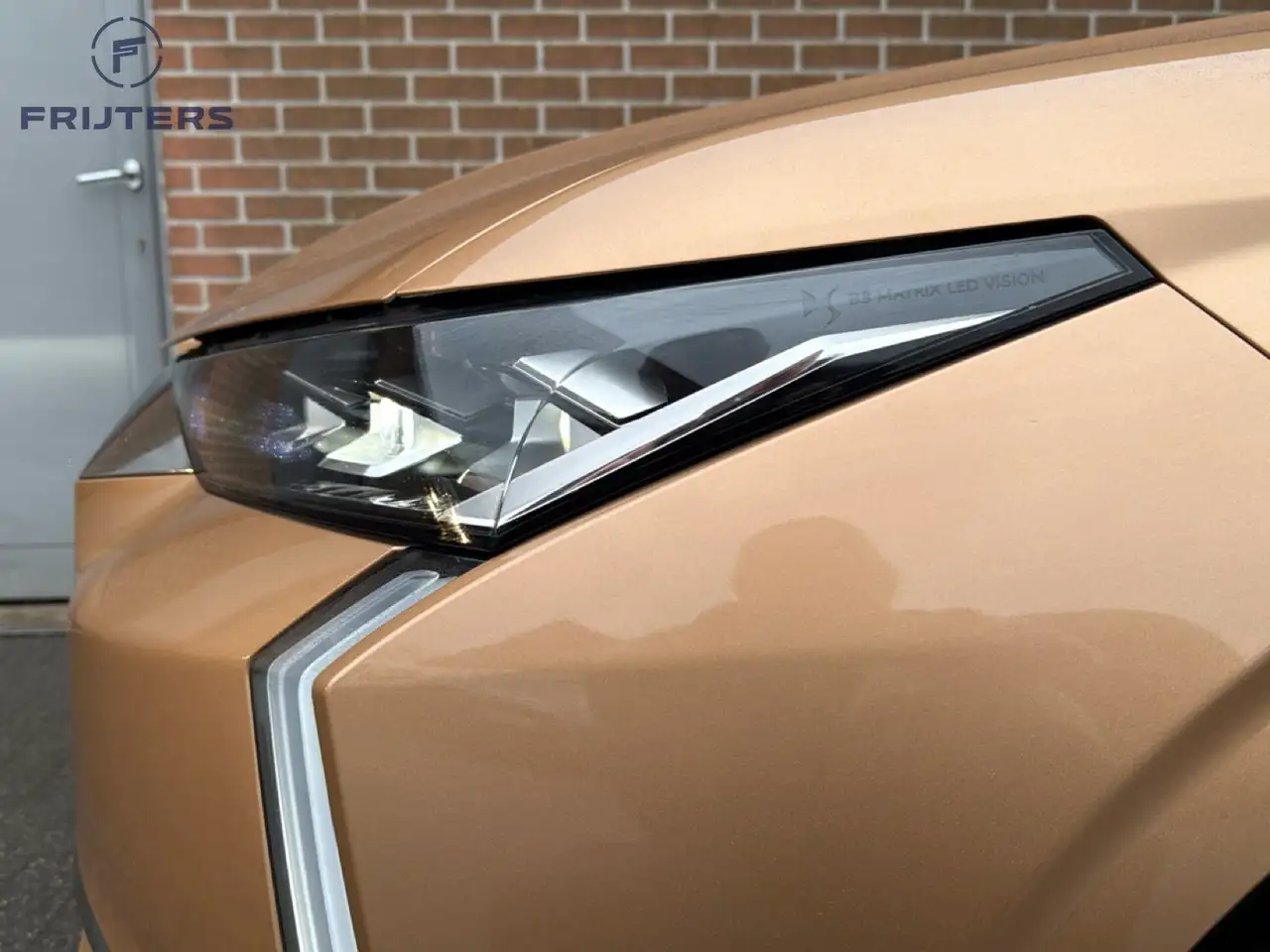 DS Automobiles DS 4 DS4 Cross 12