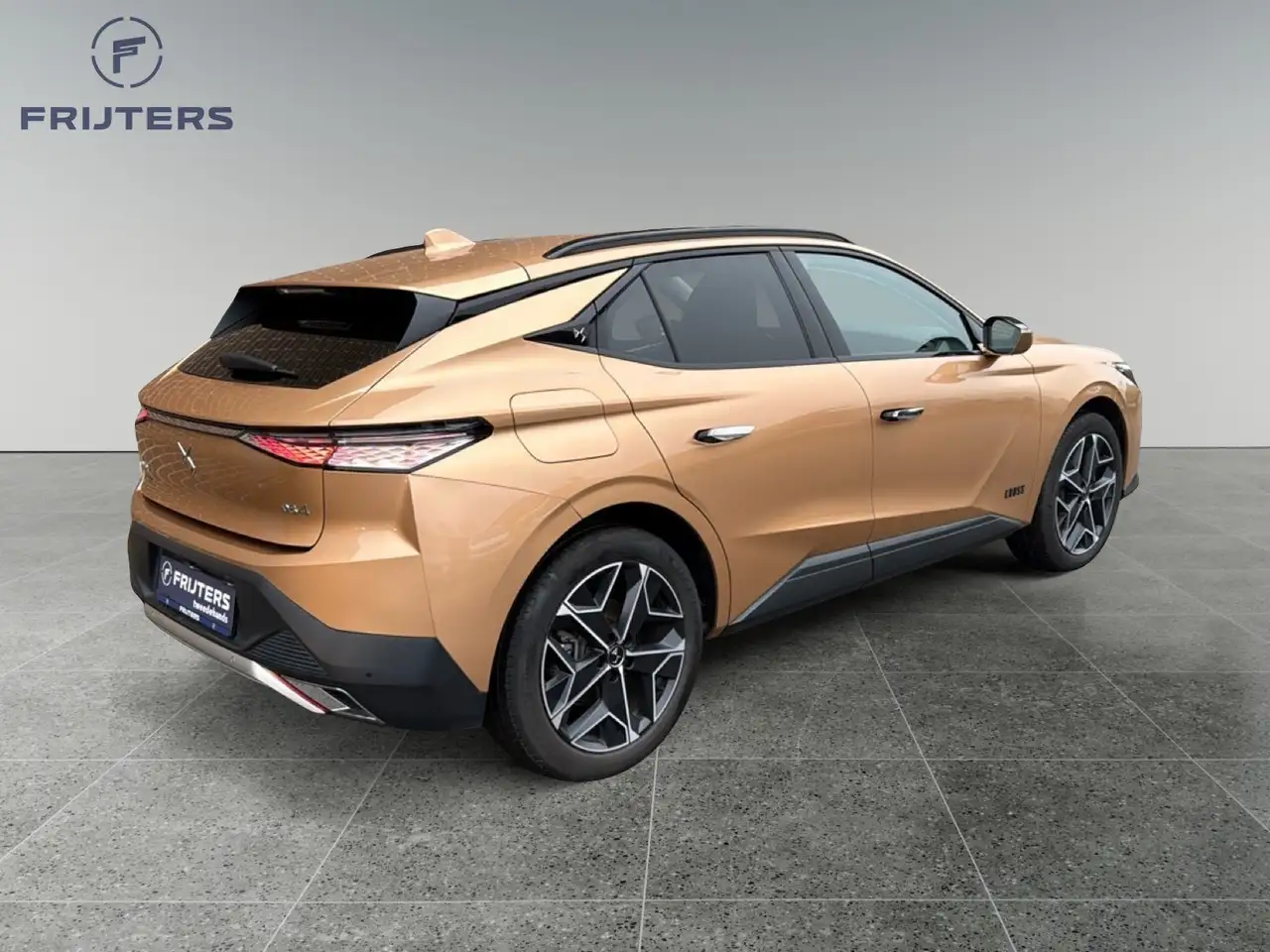 DS Automobiles DS 4 DS4 Cross 4