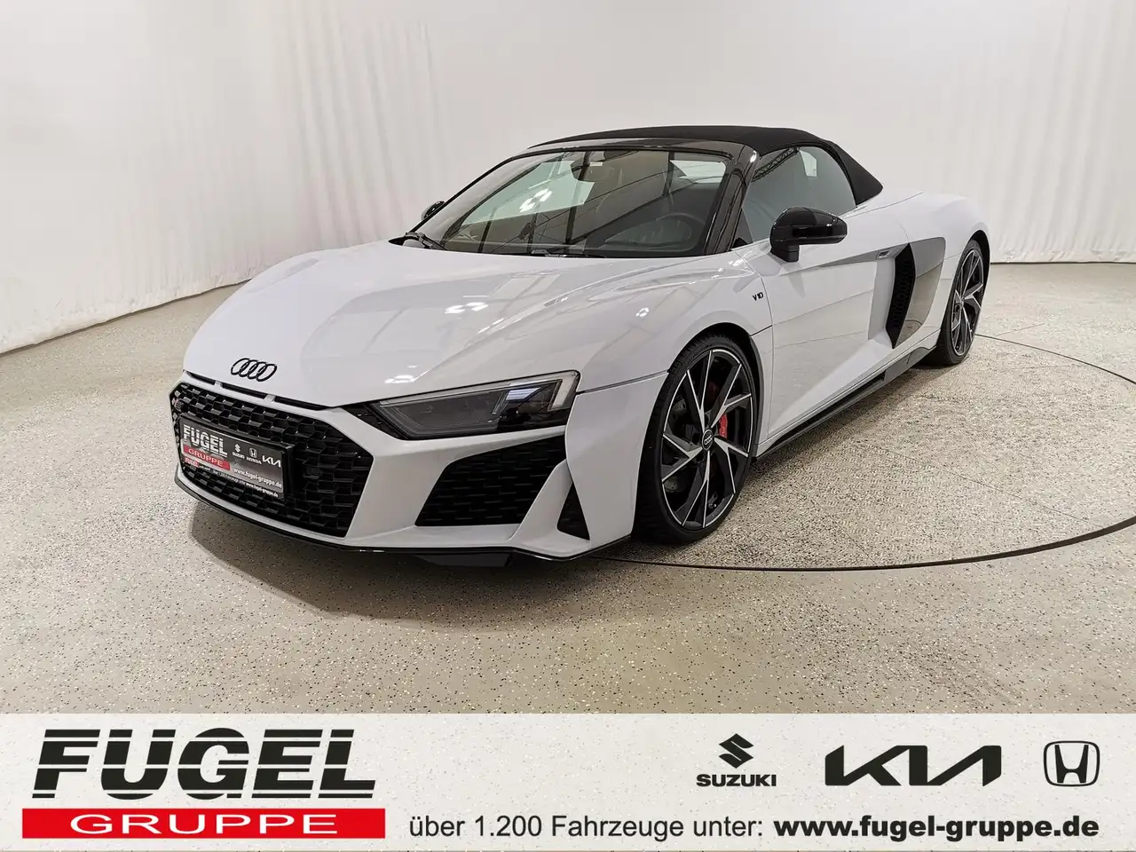 Audi R8