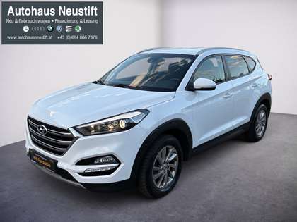 Hyundai TUCSON 1.7 CRDi Business 2WD