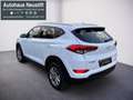 Hyundai TUCSON 1.7 CRDi Business 2WD Weiß - thumbnail 4