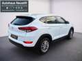 Hyundai TUCSON 1.7 CRDi Business 2WD Weiß - thumbnail 3