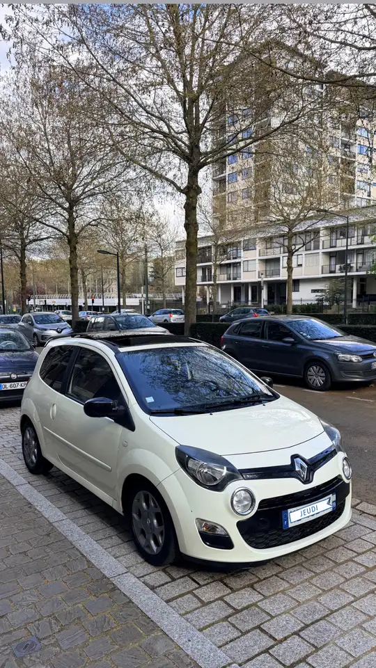 Renault Twingo II 1.2 LEV 16v 75 eco2 Summertime Euro 5