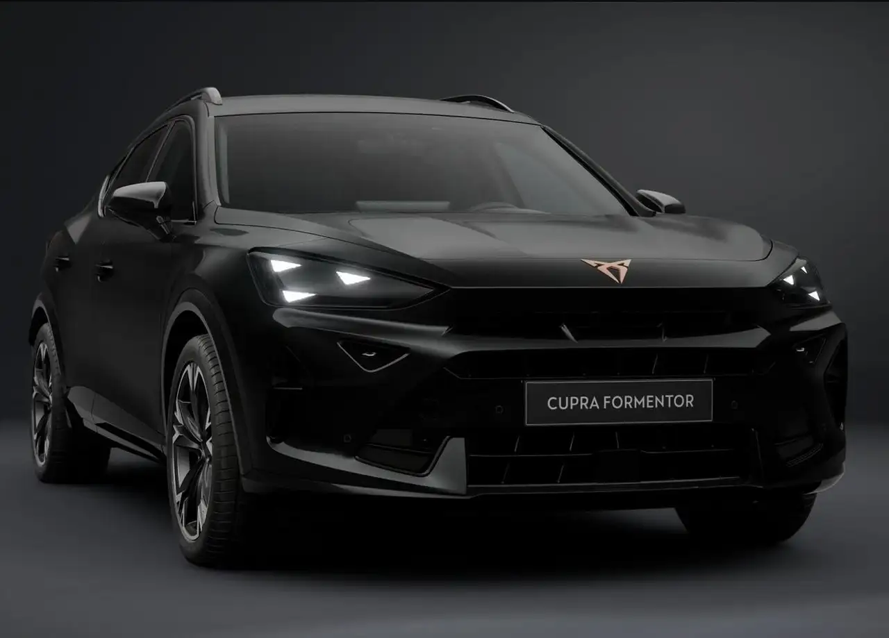 CUPRA Formentor 2026