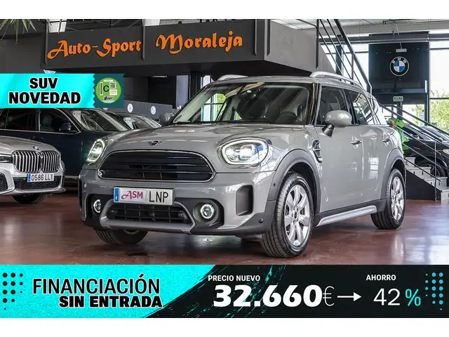 MINI One Countryman D