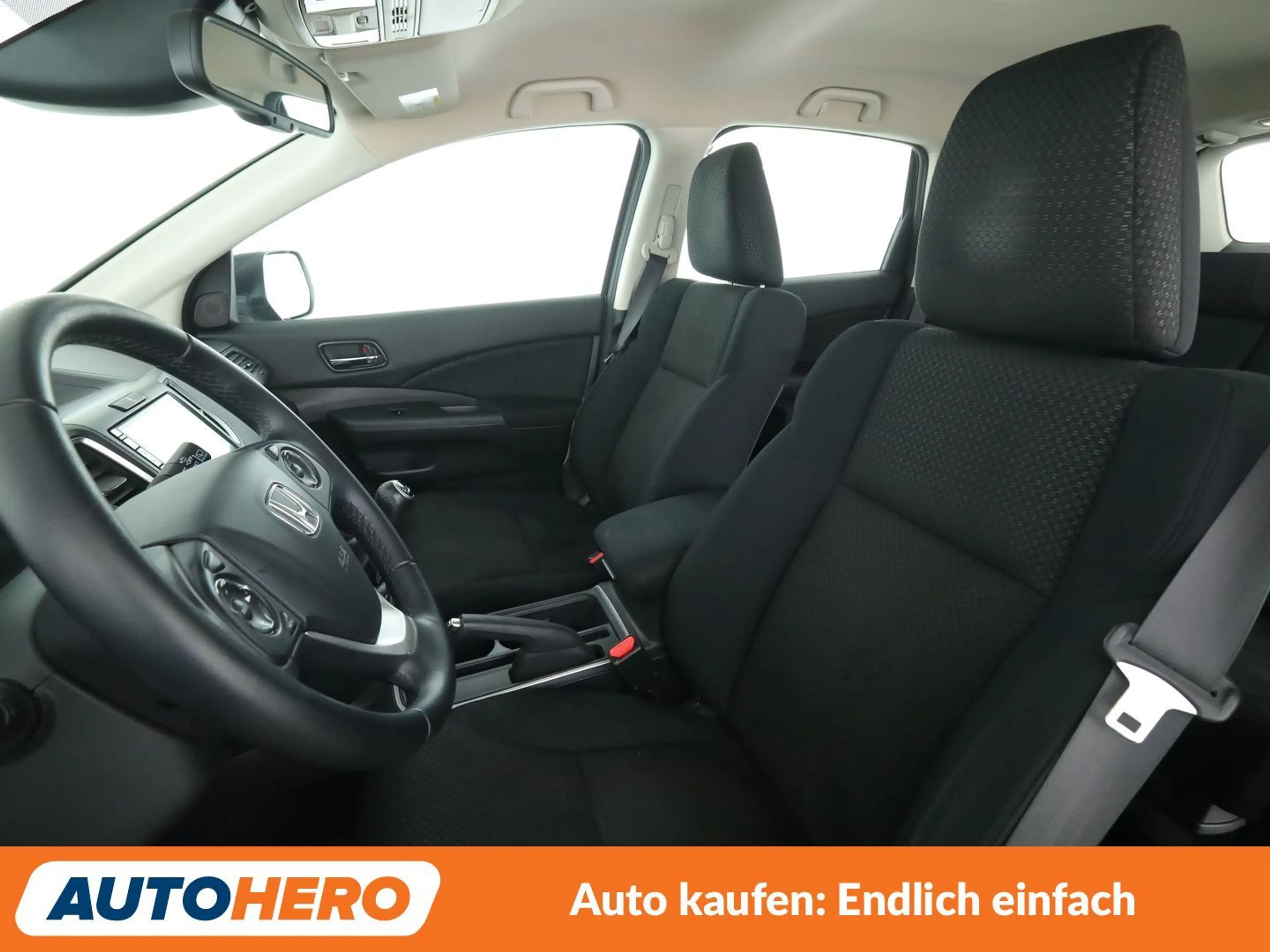 Honda CR-V 2.0 i-VTEC Elegance 2WD*TEMPO*CAM*PDC*SHZ* — photo 10