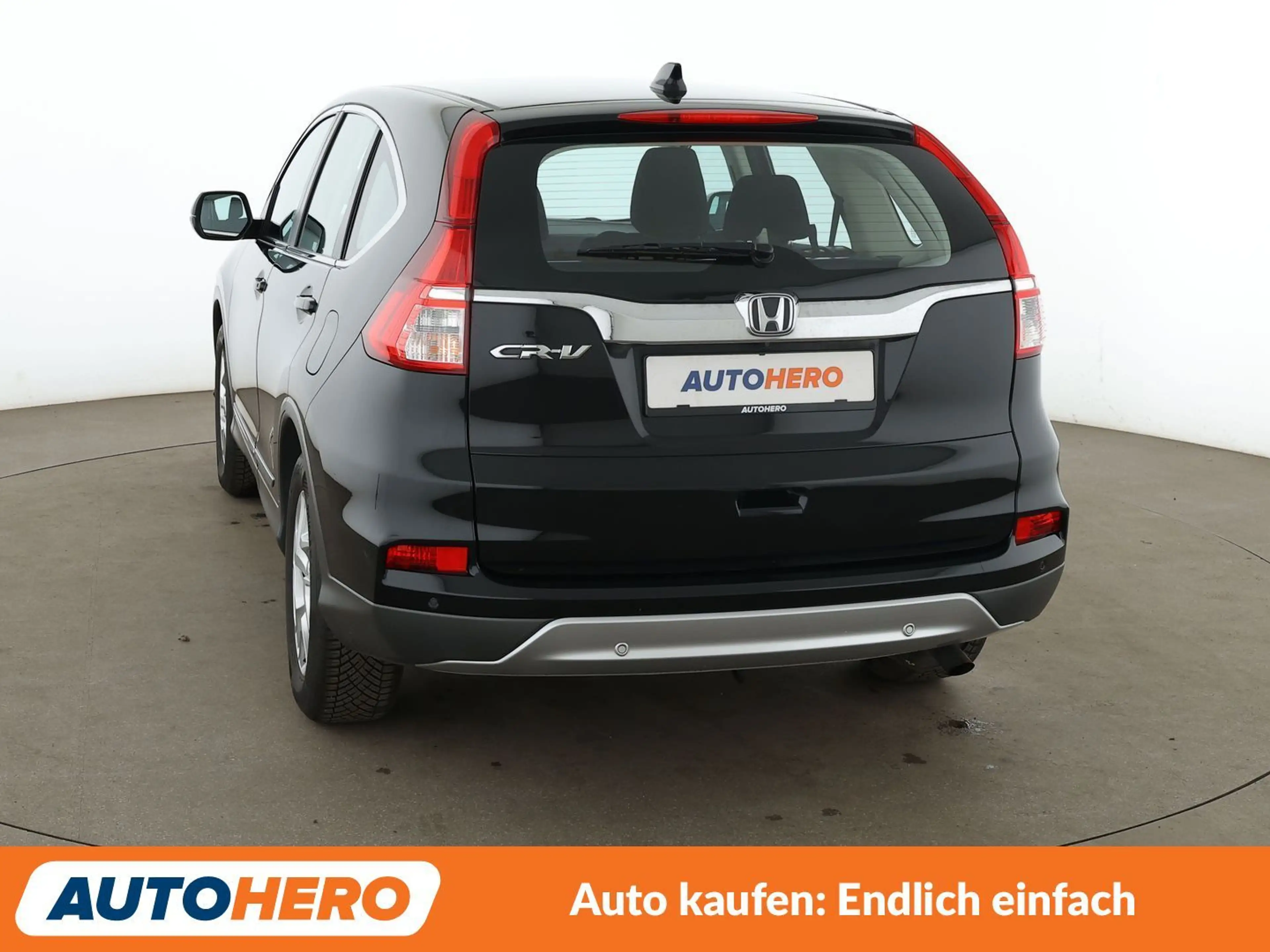 Honda CR-V 2.0 i-VTEC Elegance 2WD*TEMPO*CAM*PDC*SHZ* — photo 5
