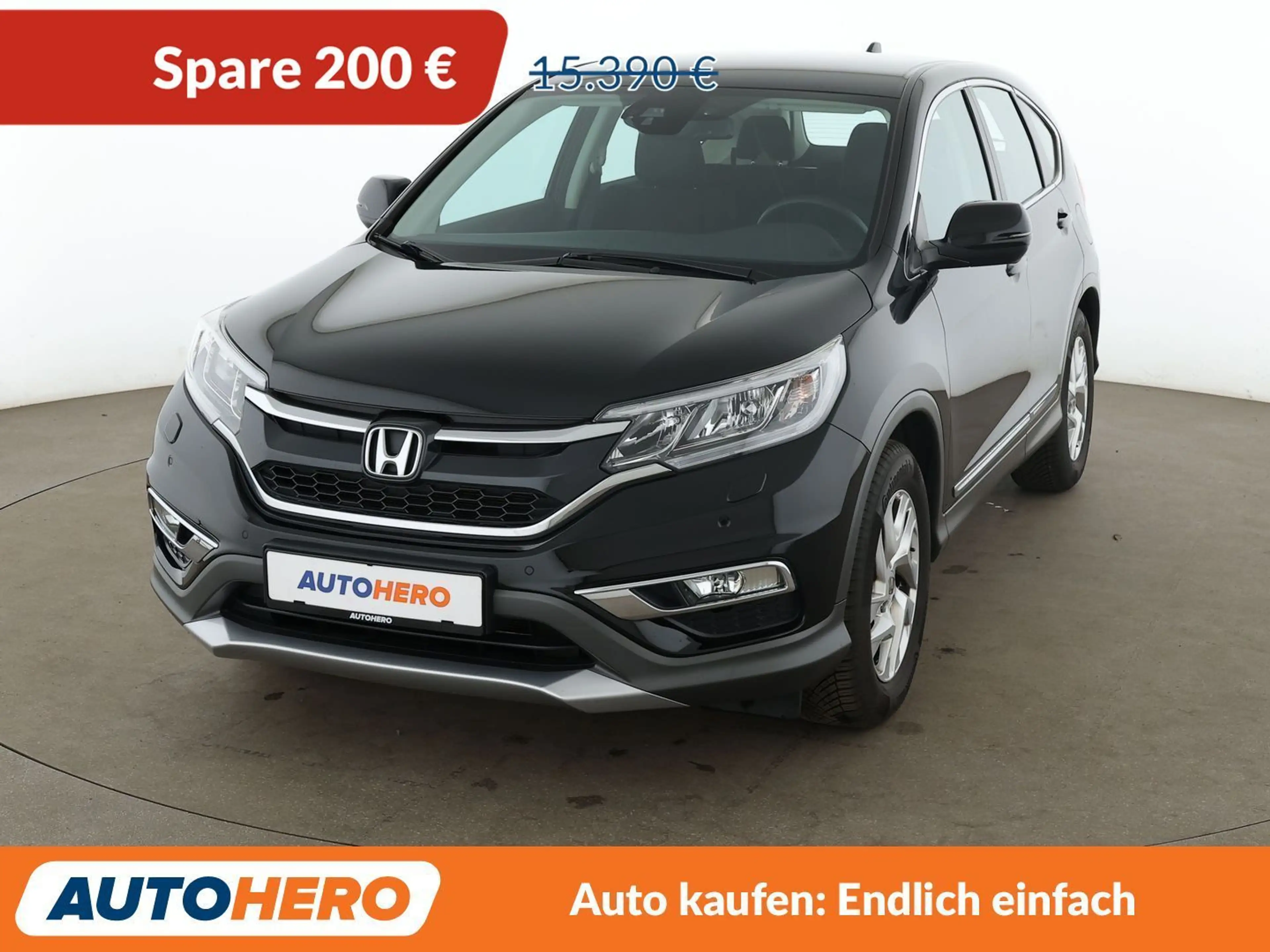 Honda CR-V 2.0 i-VTEC Elegance 2WD*TEMPO*CAM*PDC*SHZ*