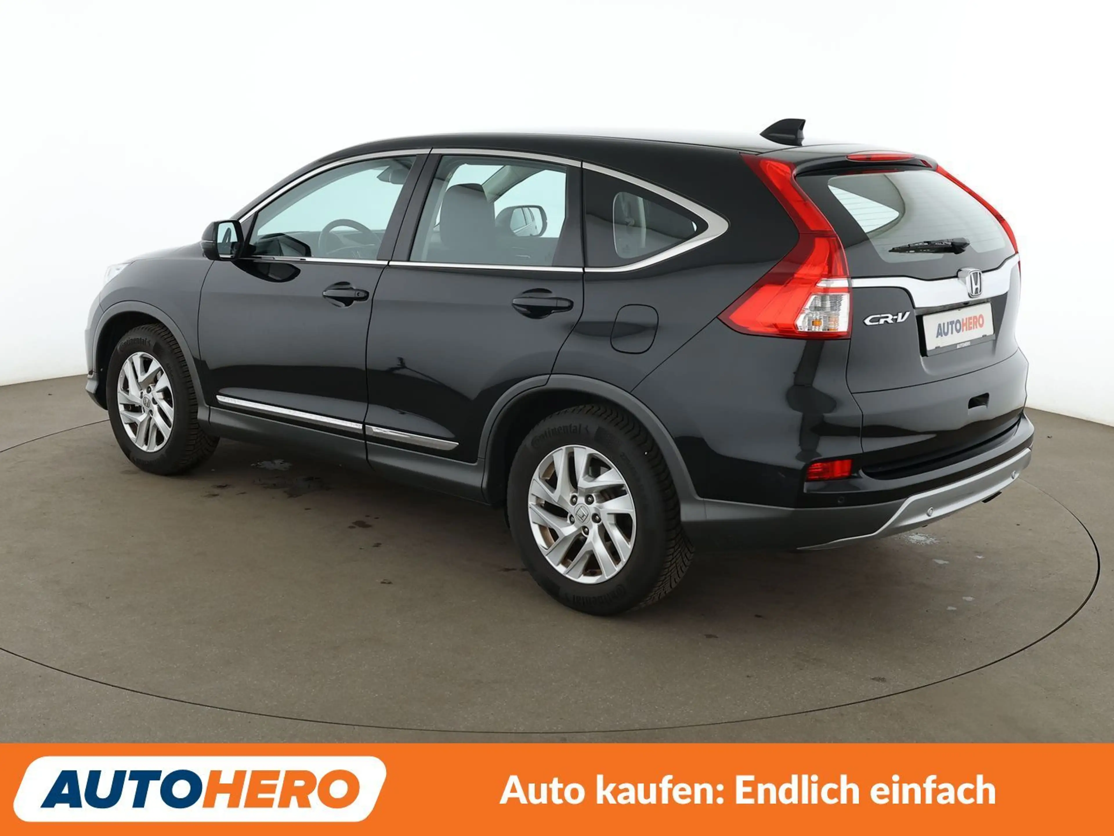 Honda CR-V 2.0 i-VTEC Elegance 2WD*TEMPO*CAM*PDC*SHZ* — photo 4