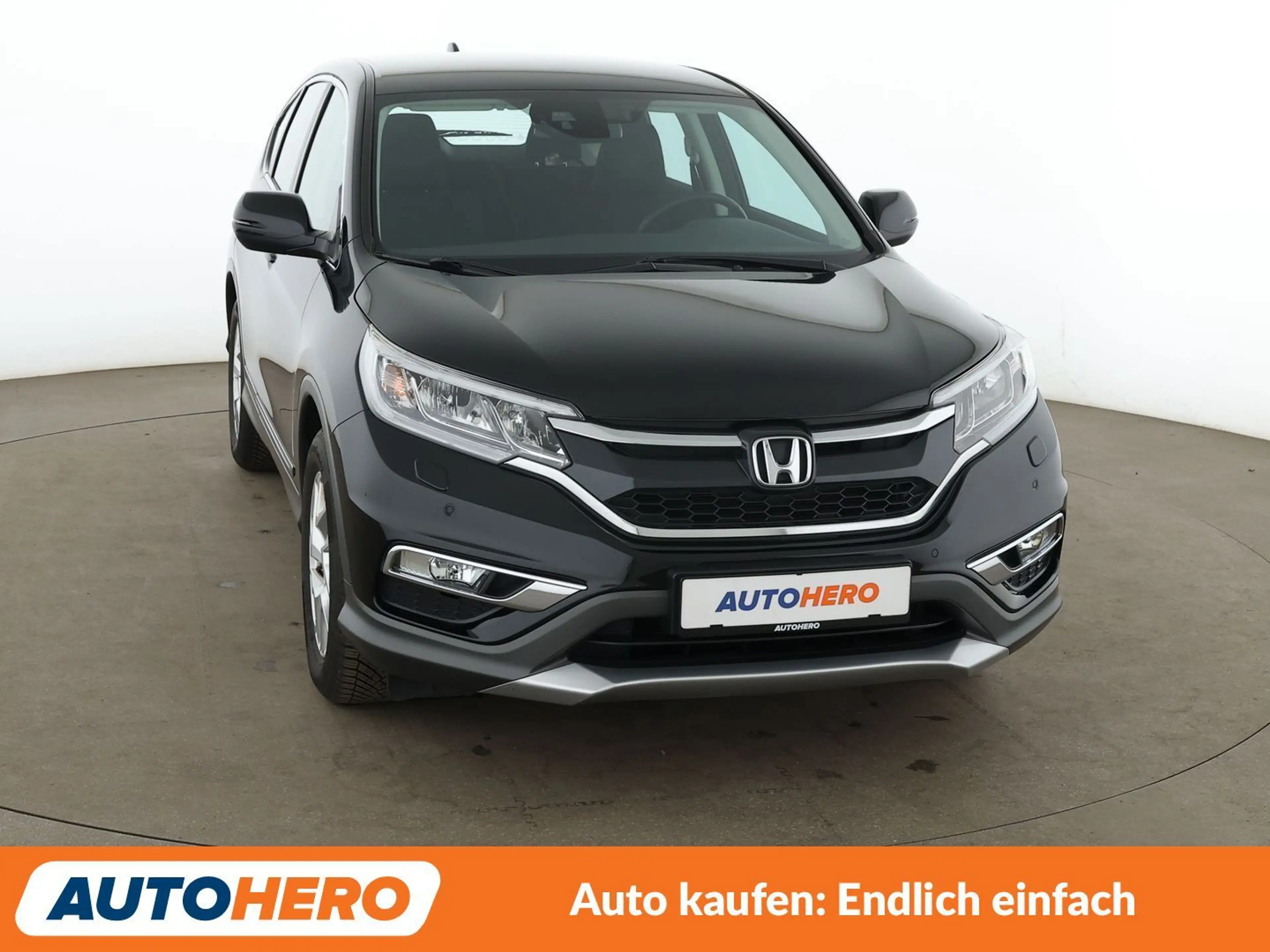 Honda CR-V 2.0 i-VTEC Elegance 2WD*TEMPO*CAM*PDC*SHZ* — photo 9