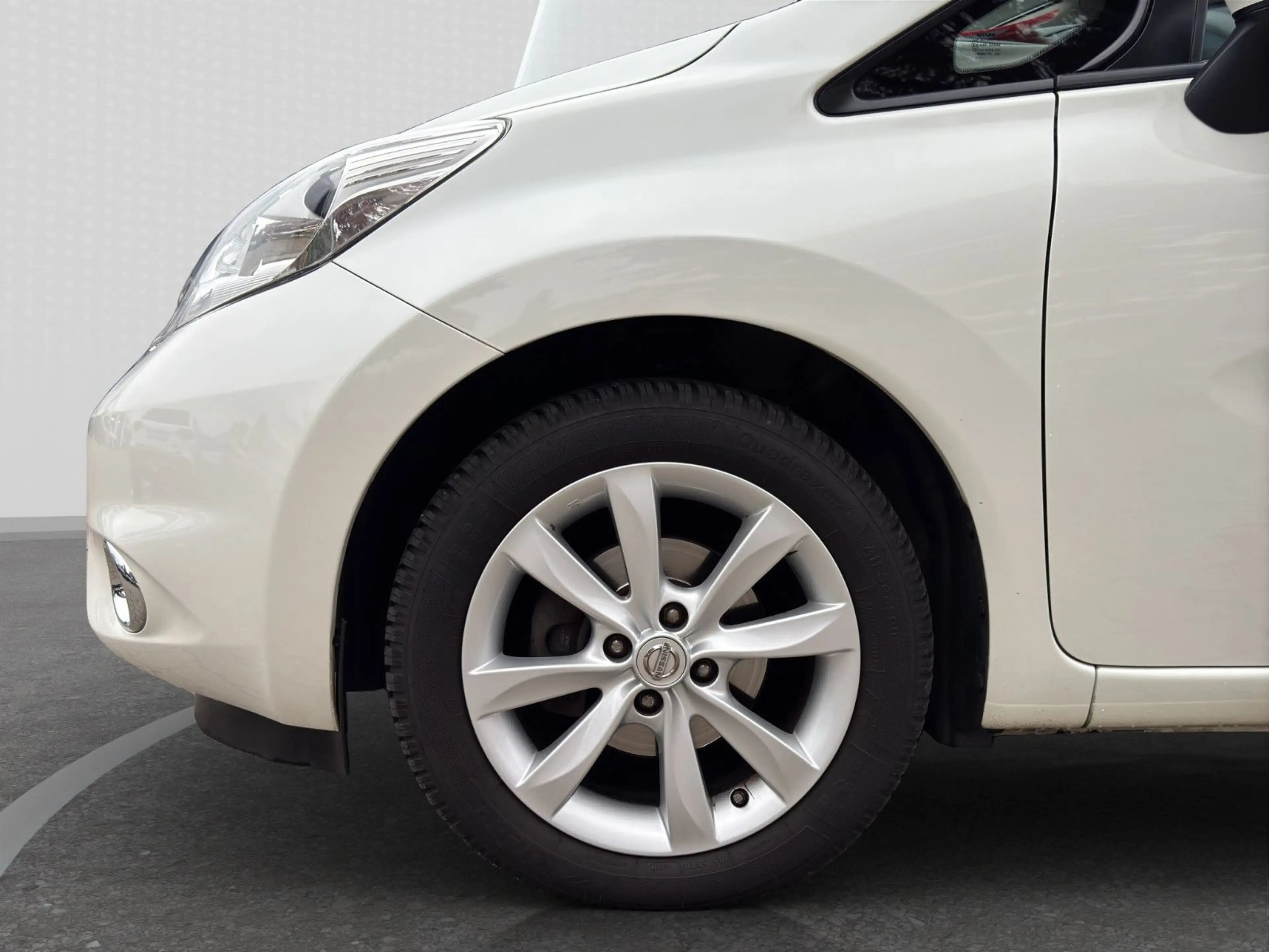 Nissan Note 1.2 DIG-S Acenta CVT Automatik, wenig KM — photo 9