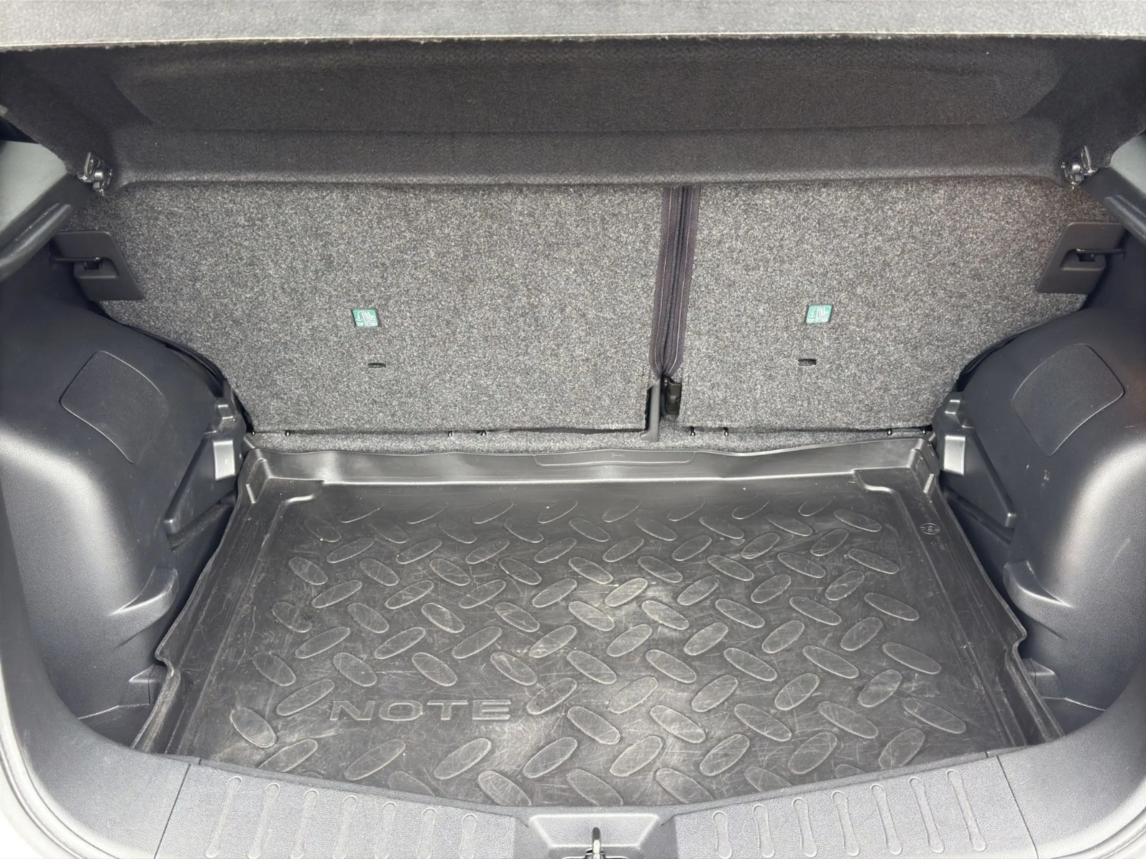 Nissan Note 1.2 DIG-S Acenta CVT Automatik, wenig KM — photo 10