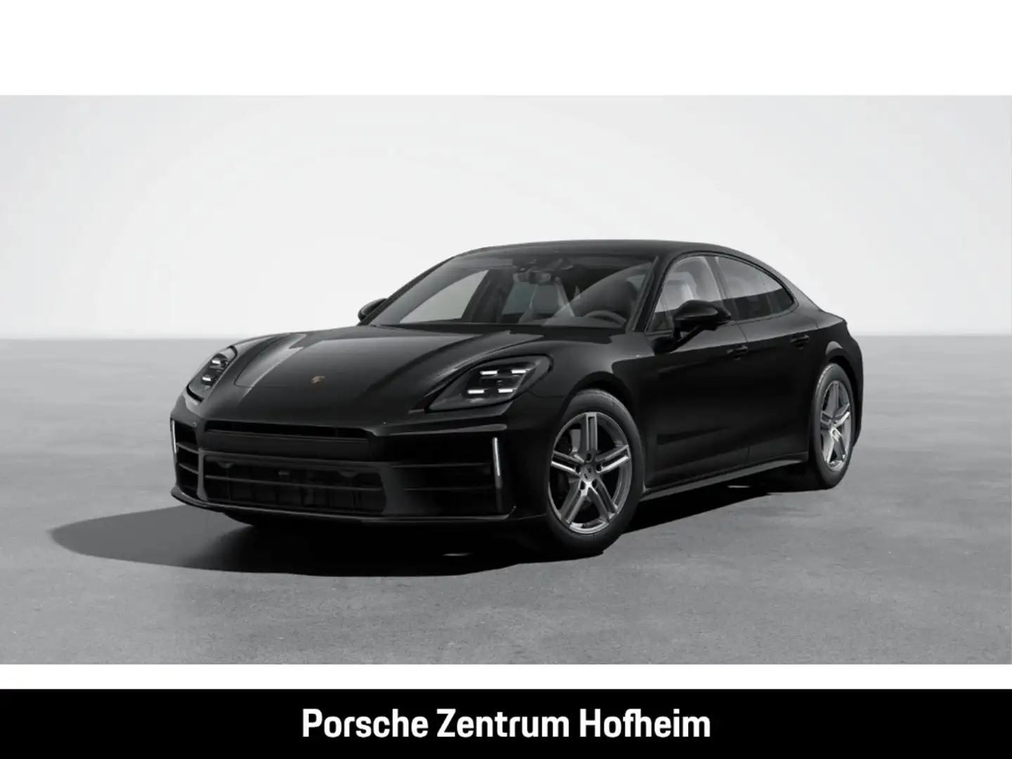 Porsche Panamera 4 BOSE Luftfederung Surround-View LED Schwarz - 1