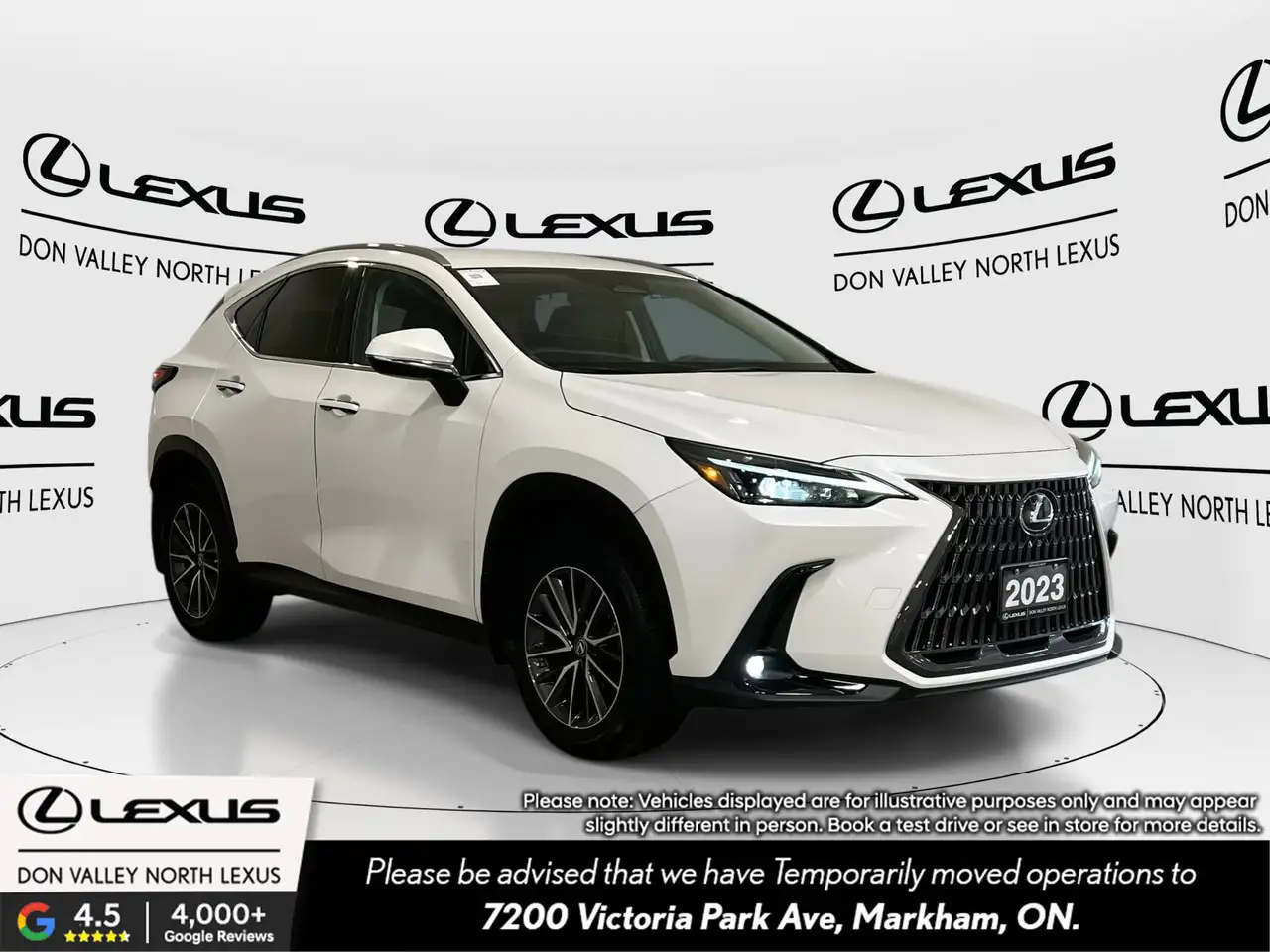 2023 Lexus NX