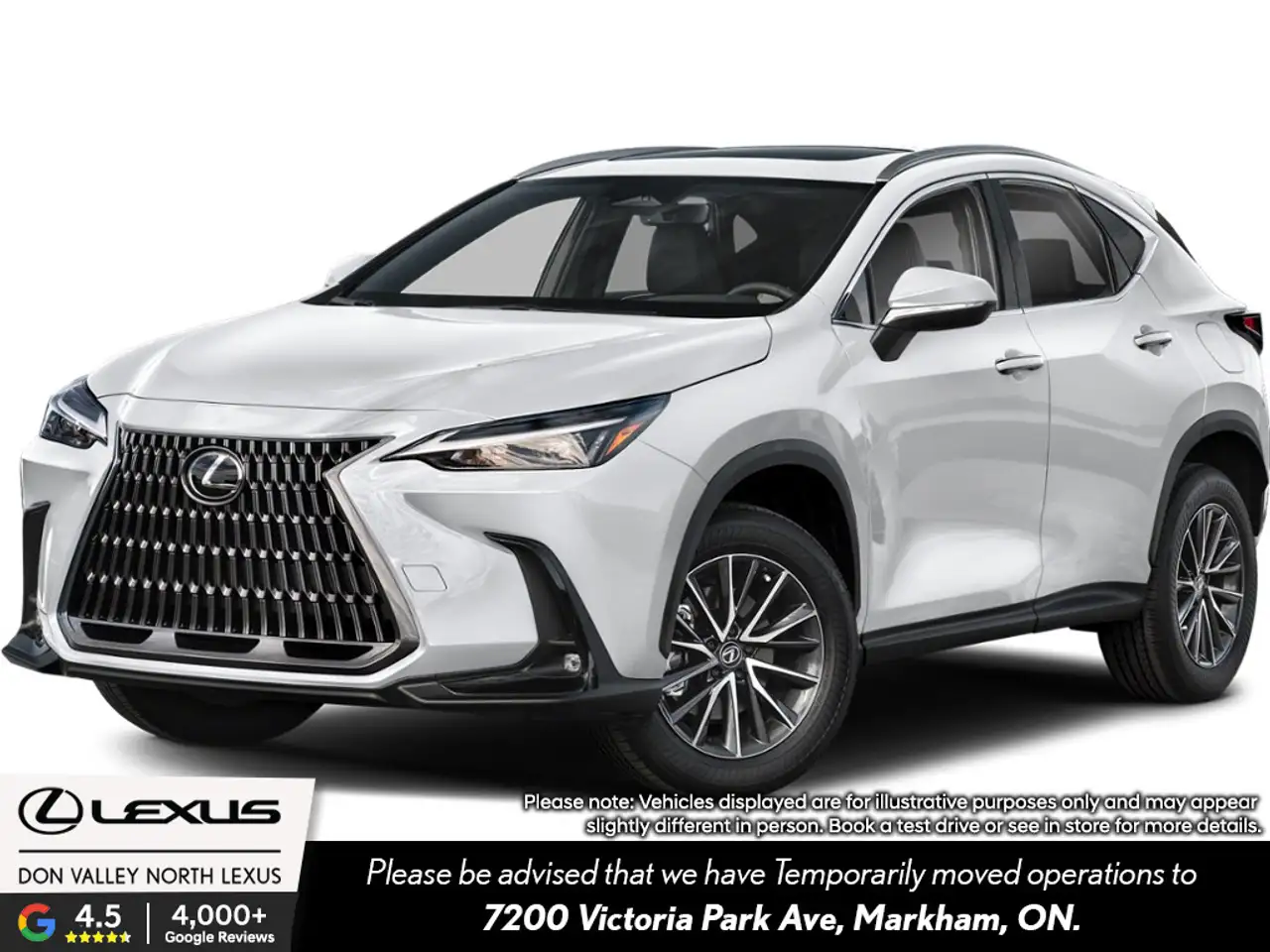 2023 Lexus NX