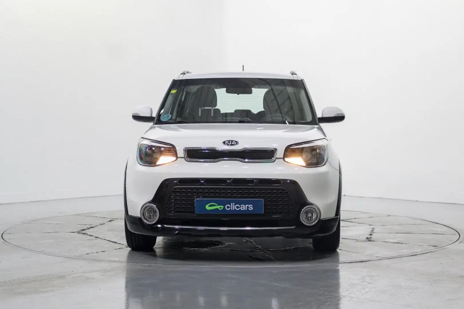 Kia Soul 1.6 GDi Eco-Dynamics Concept Bianco - 2
