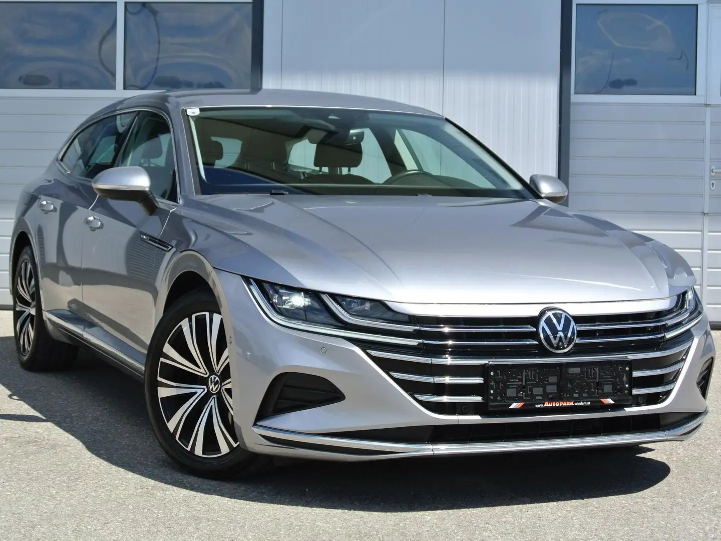 Volkswagen Arteon SB 2.0 TDI DSG 4motion  Elegance * LEDER *AHK * Grau - 1