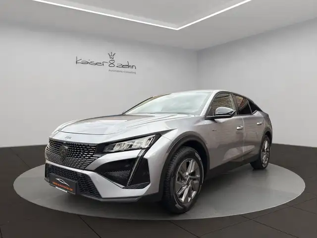 Peugeot 408 Hybrid 180 Allure*2.Hand*CarPlay*Lichtsensor