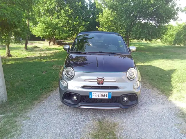 Abarth 695C 695C 1.4 16v Rivale 180cv auto