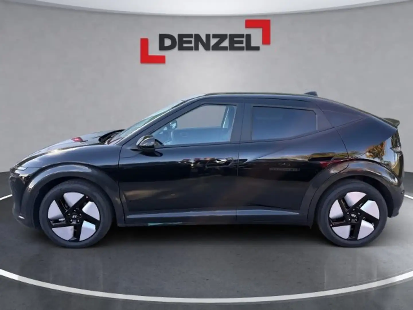 Hyundai IONIQ 3 TREND 61 kWh Schwarz - 2