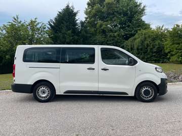 Traveller Kombi L3, Klima, AHK , Euro 6