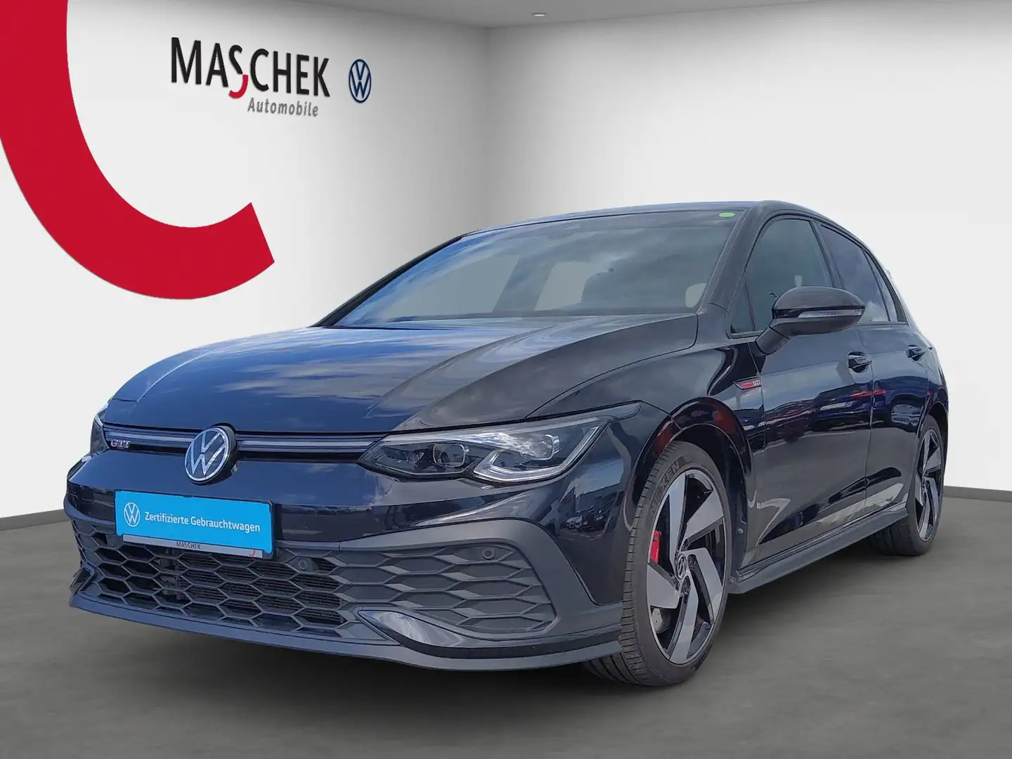 Volkswagen Golf GTI Clubsport 2.0 TSI DSG HUD H&K Keyless ACC HUD ACC Schwarz - 2