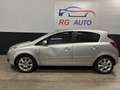 Opel Corsa Corsa IV 2006 5p 1.4 Cosmo Zilver - thumbnail 4